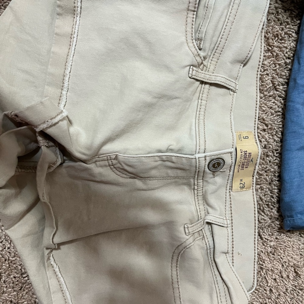 Hollister shorts